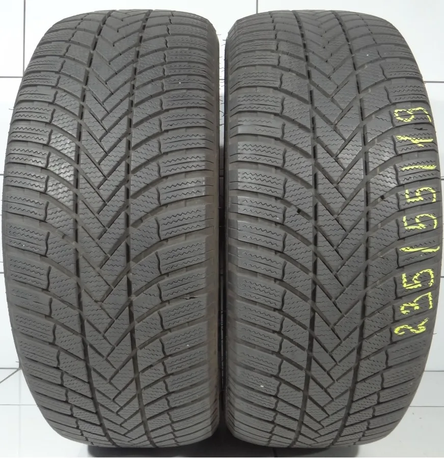 BRIDGESTONE BLIZZAK LM005 235/55R19 105H XL [2024] 7MM OPONY UŻYWANE, zdjęcie 1