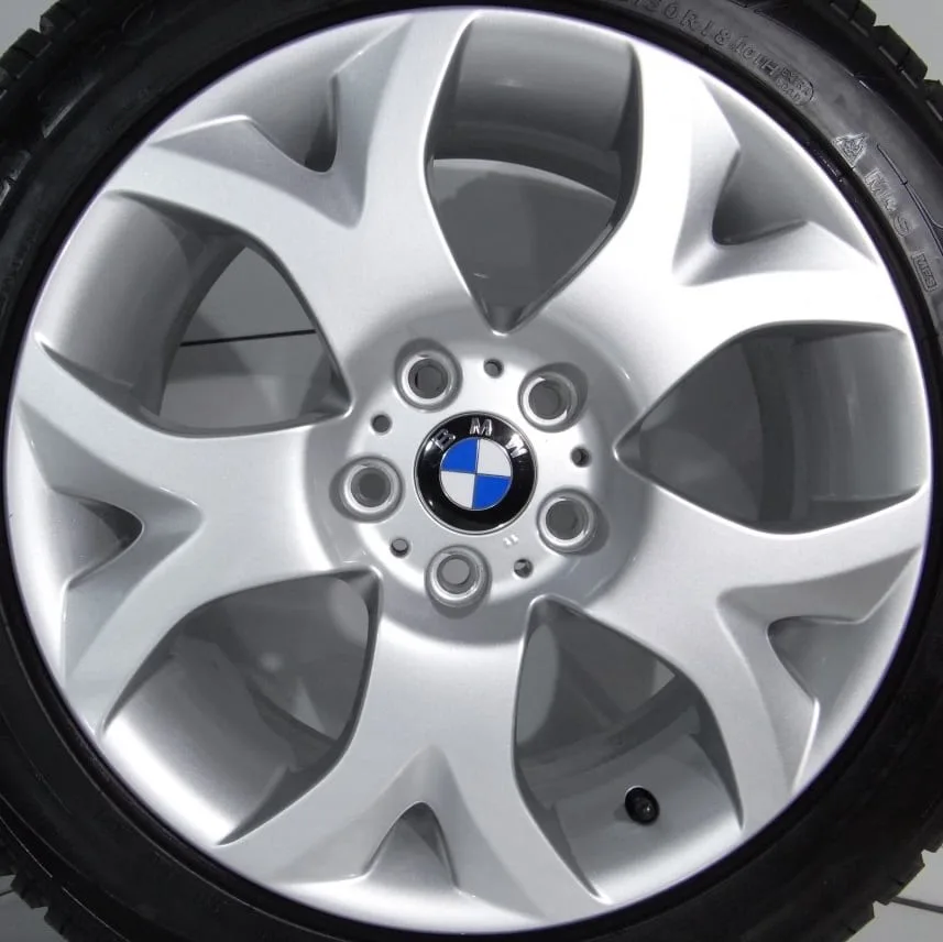FELGI UŻYWANE BMW 18' X3 E83 3401202 STYLING 114 5X120 ET46 [4], zdjęcie 1