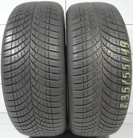 GOODYEAR VECTOR 4SEASONS GEN-3 SUV 235/55R19 105W XL [2023] 7,5MM OPONY UŻYWANE, zdjęcie 1