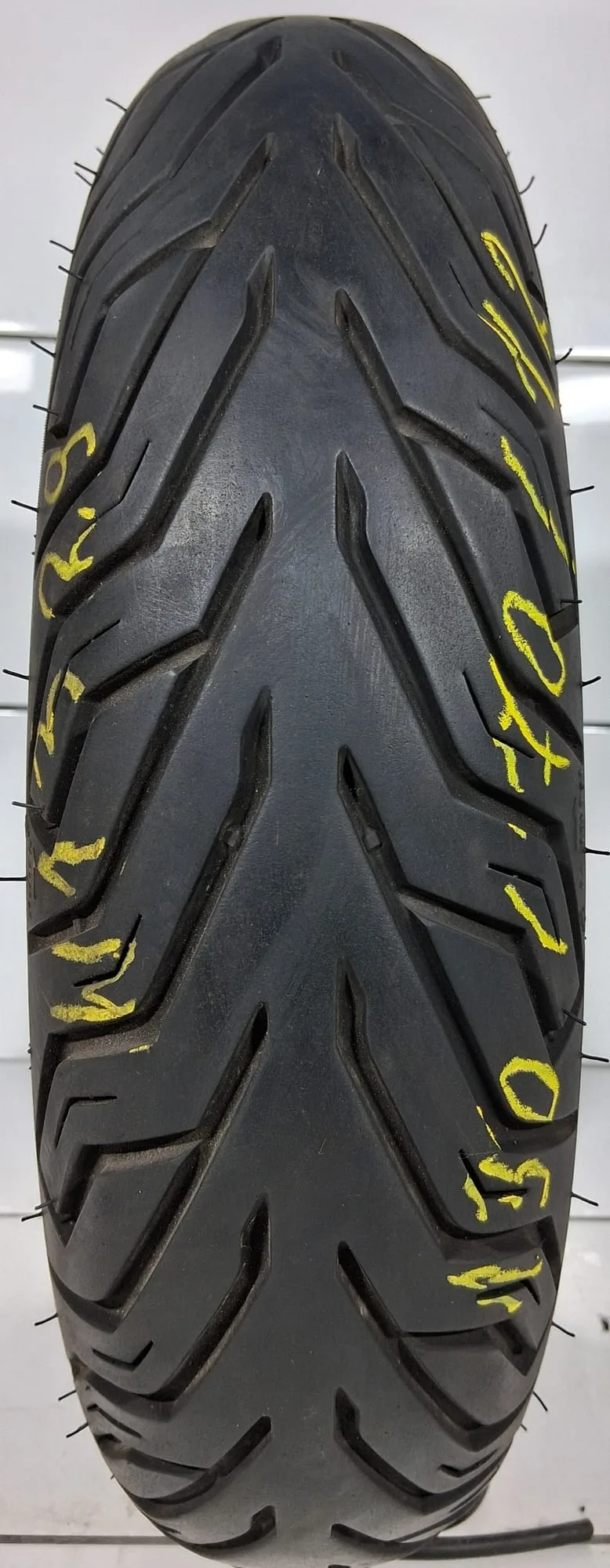 MICHELIN CITY GRIP 150/70R12 62P 4,5MM OPONA UŻYWANA, zdjęcie 1