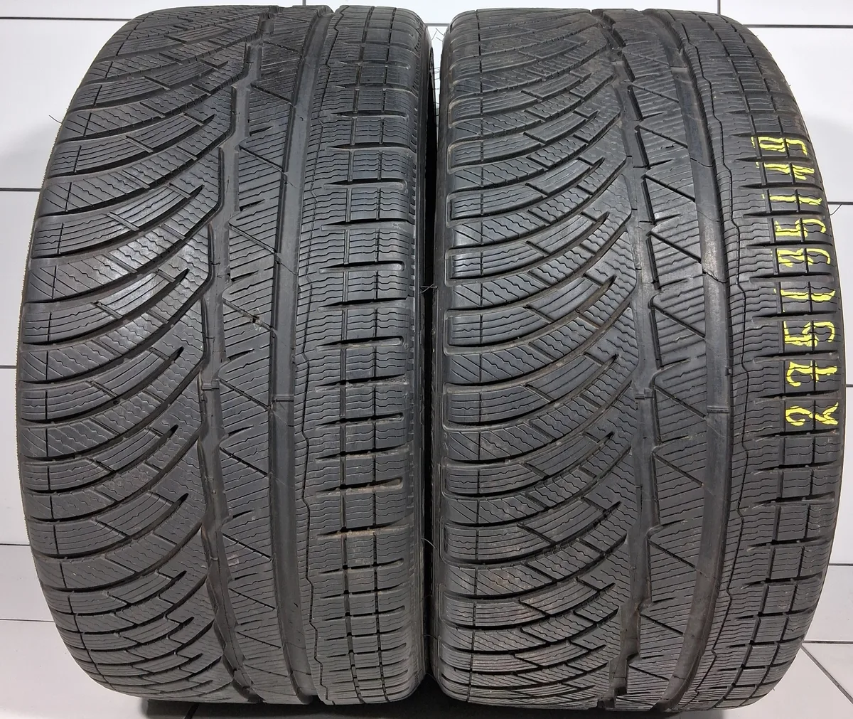 MAXXIS PREMITRA SNOW WP6 235/35R19 91W [2024] 7MM OPONY UŻYWANE, zdjęcie 1
