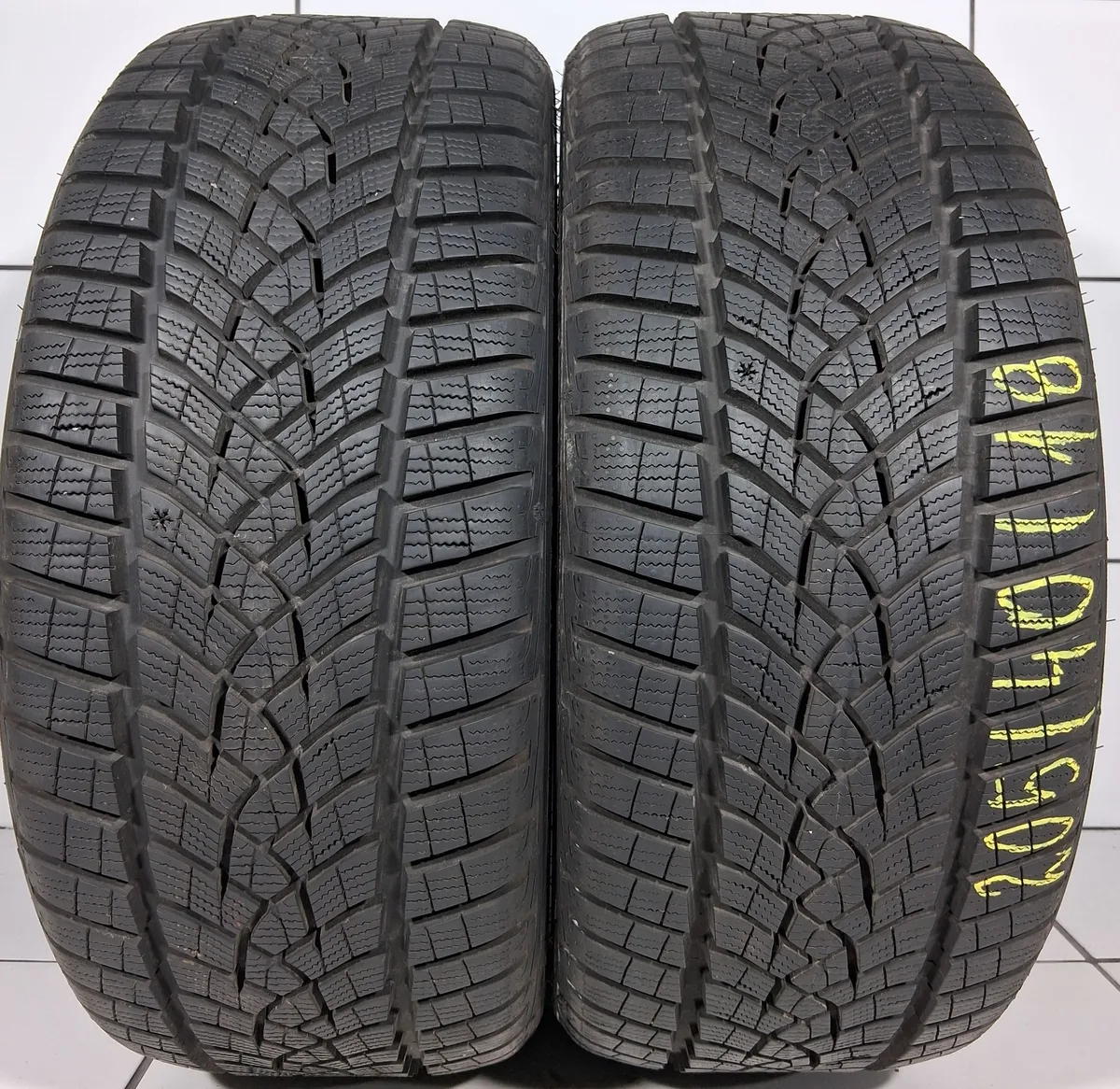 GOODYEAR ULTRA GRIP PERFORMANCE + 205/40R18 86W XL [2021] 9MM OPONY UŻYWANE, zdjęcie 1