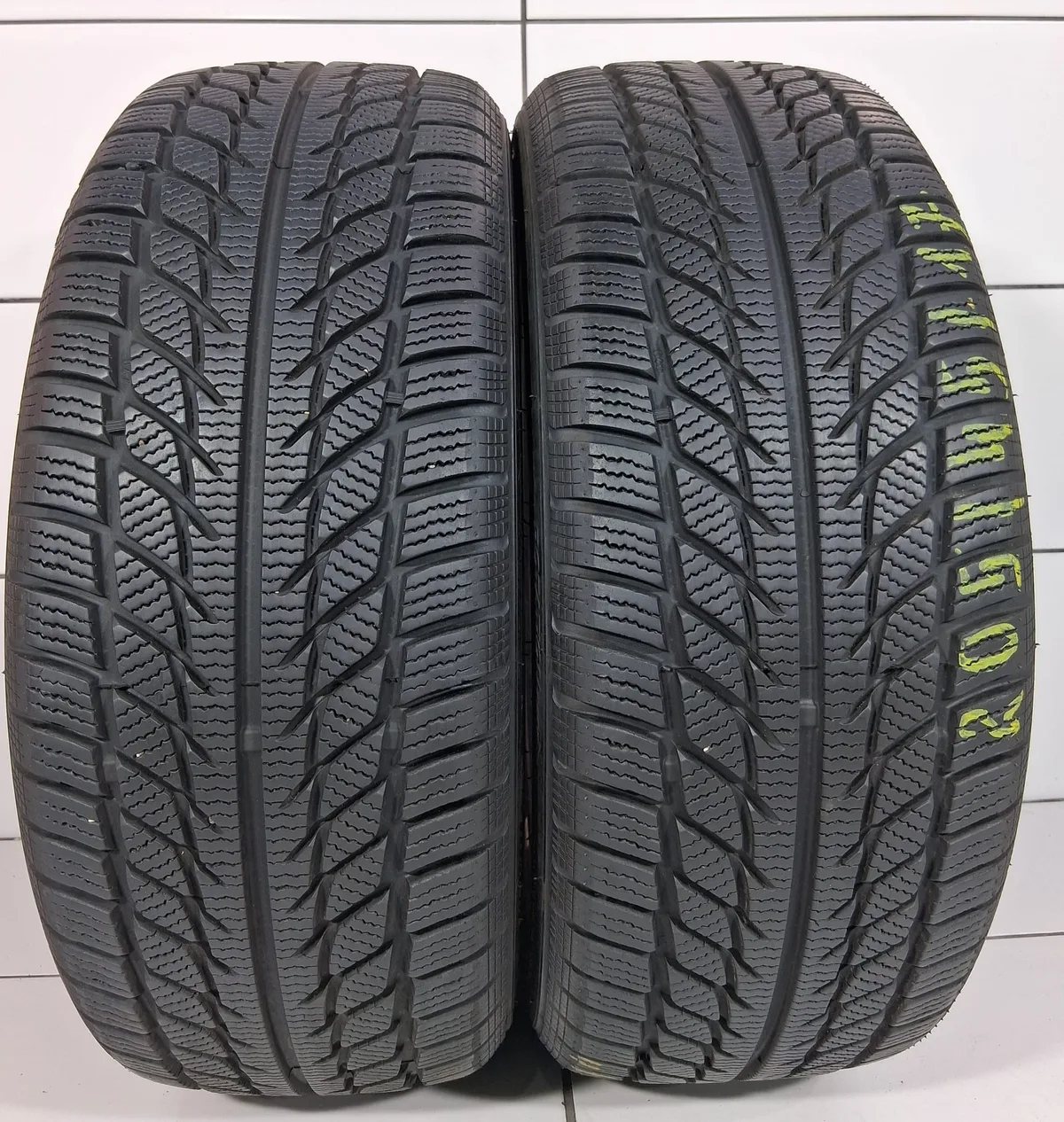 GOODRIDE SW608 SNOWMASTER 205/45R17 88H [2024] 7MM OPONY UŻYWANE, zdjęcie 1