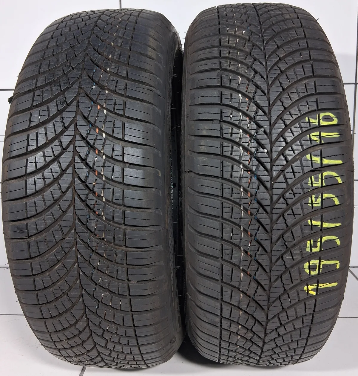 GOODYEAR VECTOR 4SEASONS GEN-3 195/55R16 91H [2025] 8MM OPONY UŻYWANE, zdjęcie 1