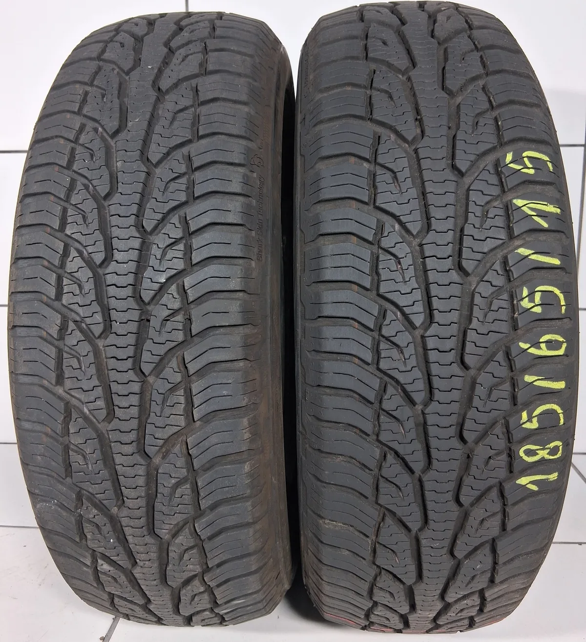 UNIROYAL ALLSEASONEXPERT 2 185/65R15 88T [2022] 7,5MM OPONY UŻYWANE, zdjęcie 1