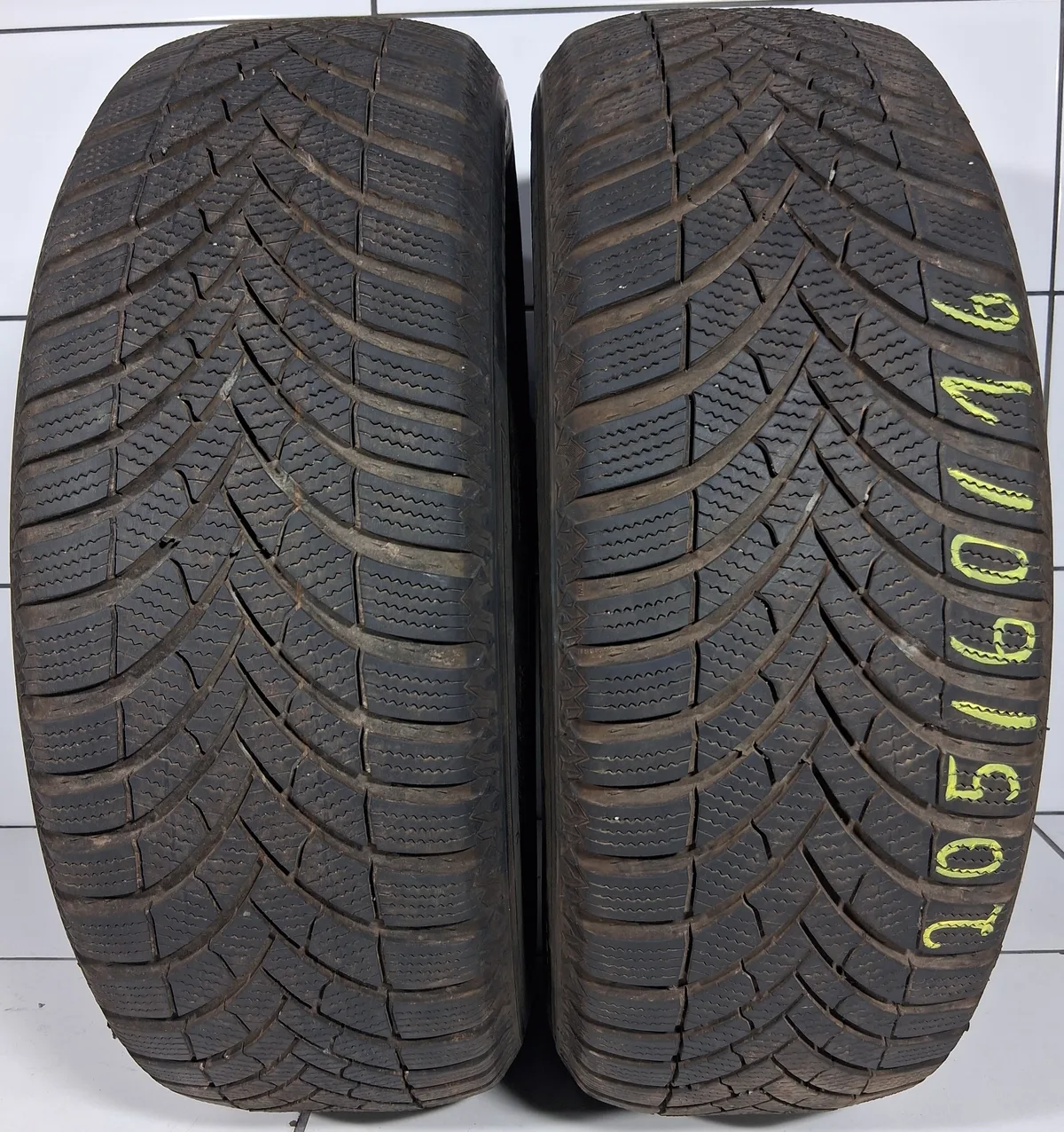 SEMPERIT SPEED-GRIP 5 205/60R16 96H [2024] 8MM OPONY UŻYWANE, zdjęcie 1