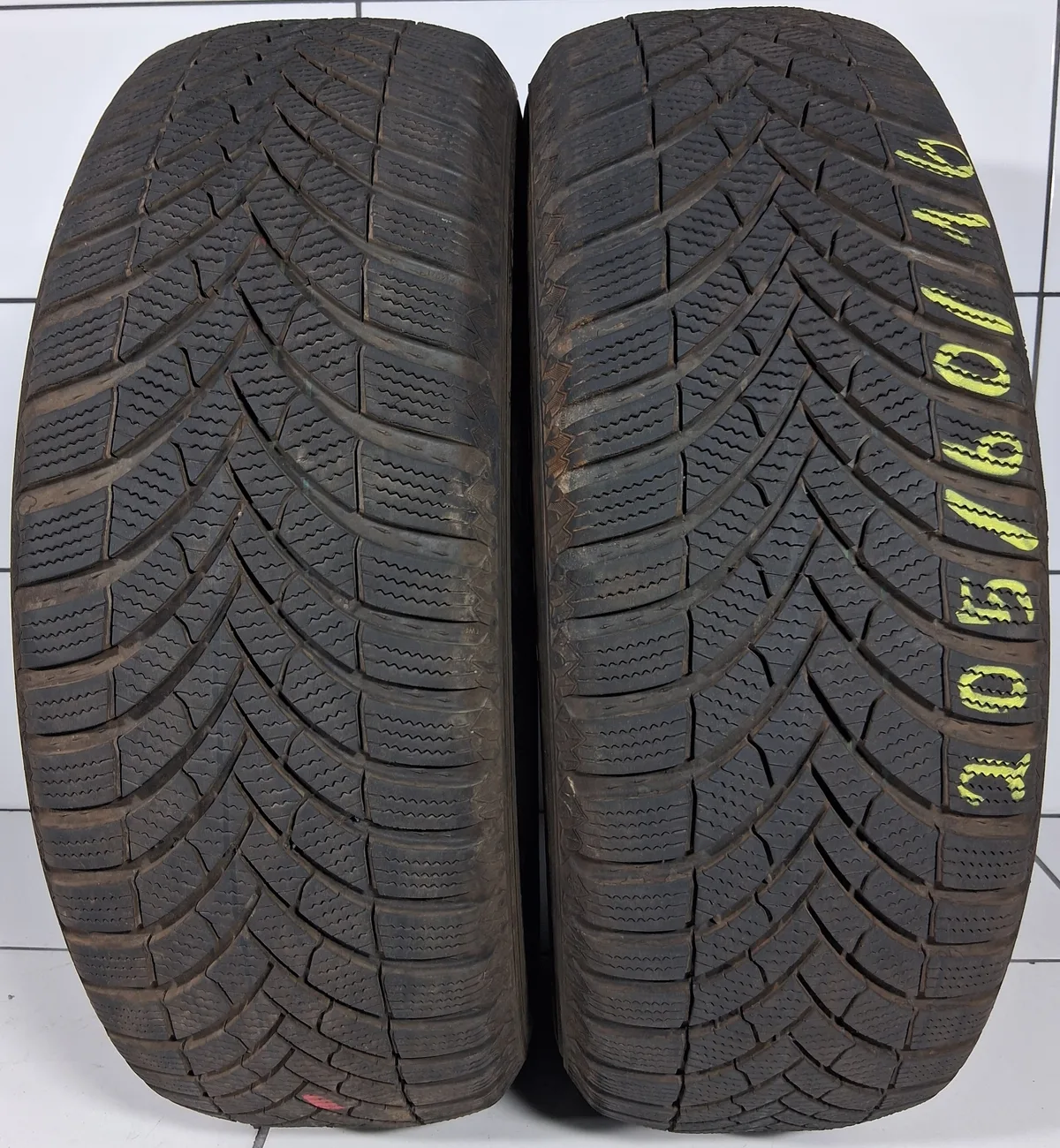 SEMPERIT SPEED-GRIP 5 205/60R16 96H [2025] 7,5MM OPONY UŻYWANE, zdjęcie 1