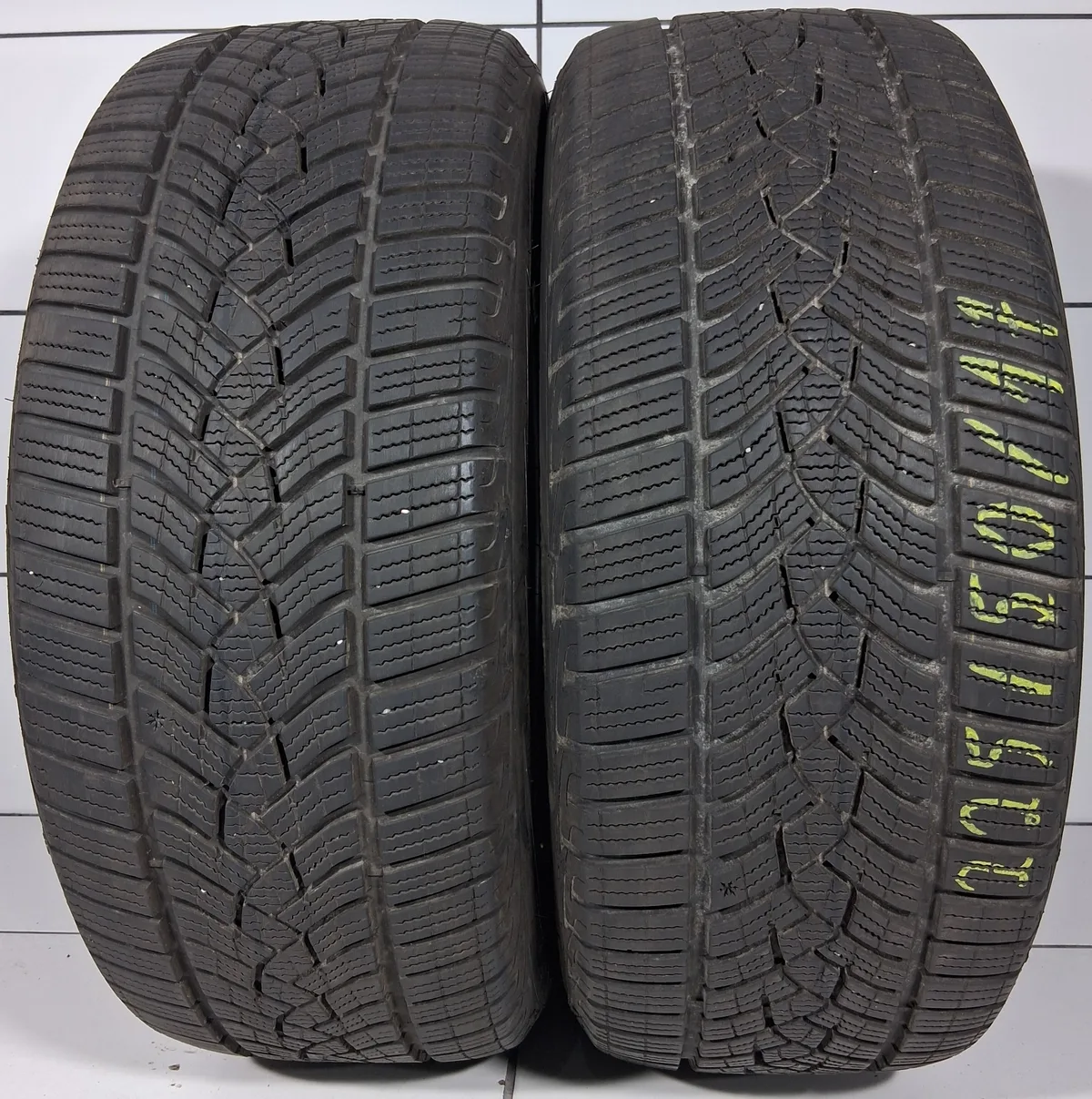 GOODYEAR ULTRAGRIP PERFORMANCE GEN-1 225/50R17 98H [2024] 7,5MM OPONY UŻYWANE, zdjęcie 1
