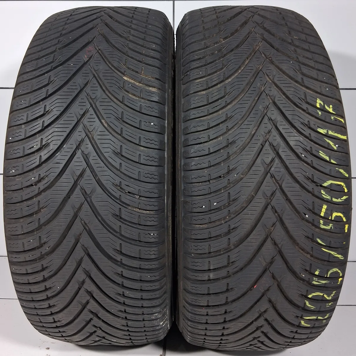 KLEBER KRISALP HP3 225/50R17 98H [2022] 6MM OPONY UŻYWANE, zdjęcie 1