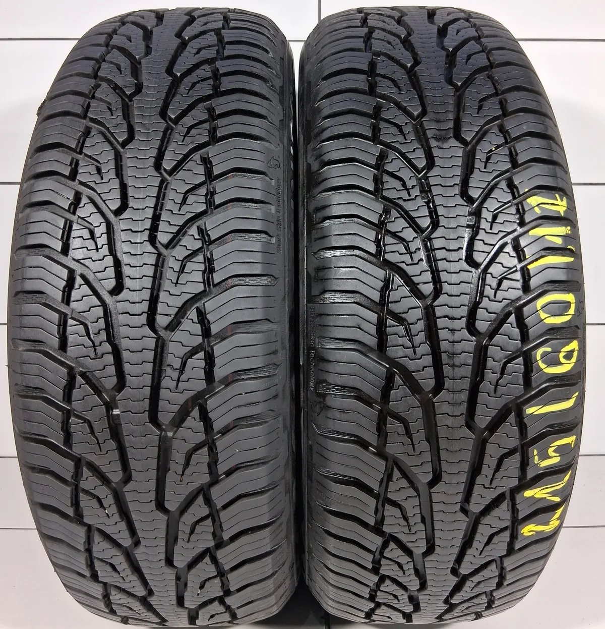 UNIROYAL ALLSEASONEXPERT 2 215/60R17 96H [2024] 9MM OPONY UŻYWANE, zdjęcie 1