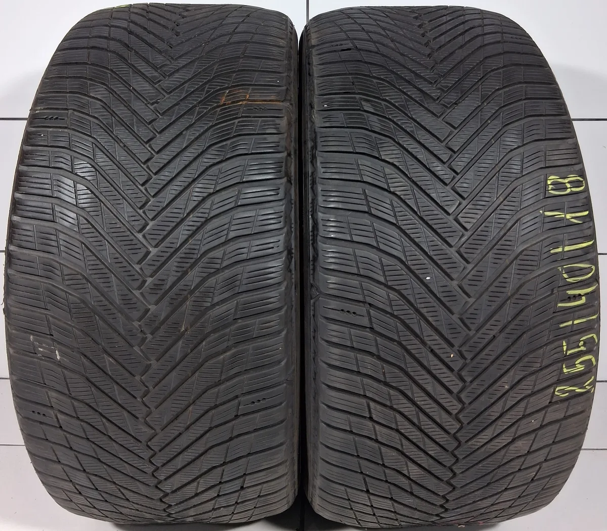 MICHELIN PILOT ALPIN 5 255/40R18 99H XL [2025] 5MM OPONY UŻYWANE, zdjęcie 1