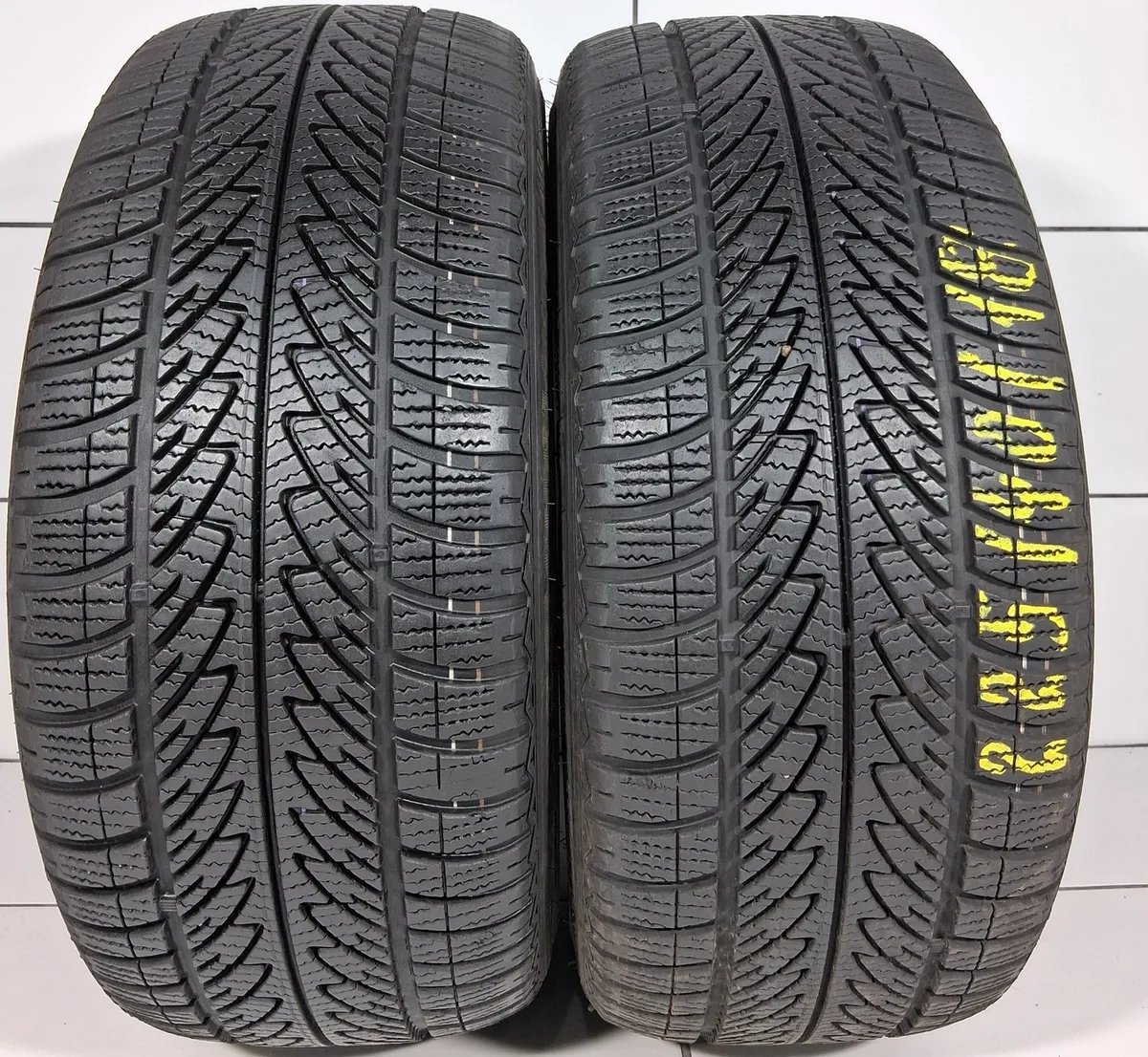 GOODYEAR ULTRA GRIP 8 PERFORMANCE 225/40R18 92V XL [2019] 7MM OPONY UŻYWANE, zdjęcie 1