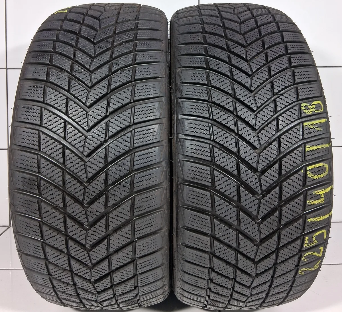 INFINITY ECOZEN 225/40R18 92V XL [2024] 8,5MM OPONY UŻYWANE, zdjęcie 1