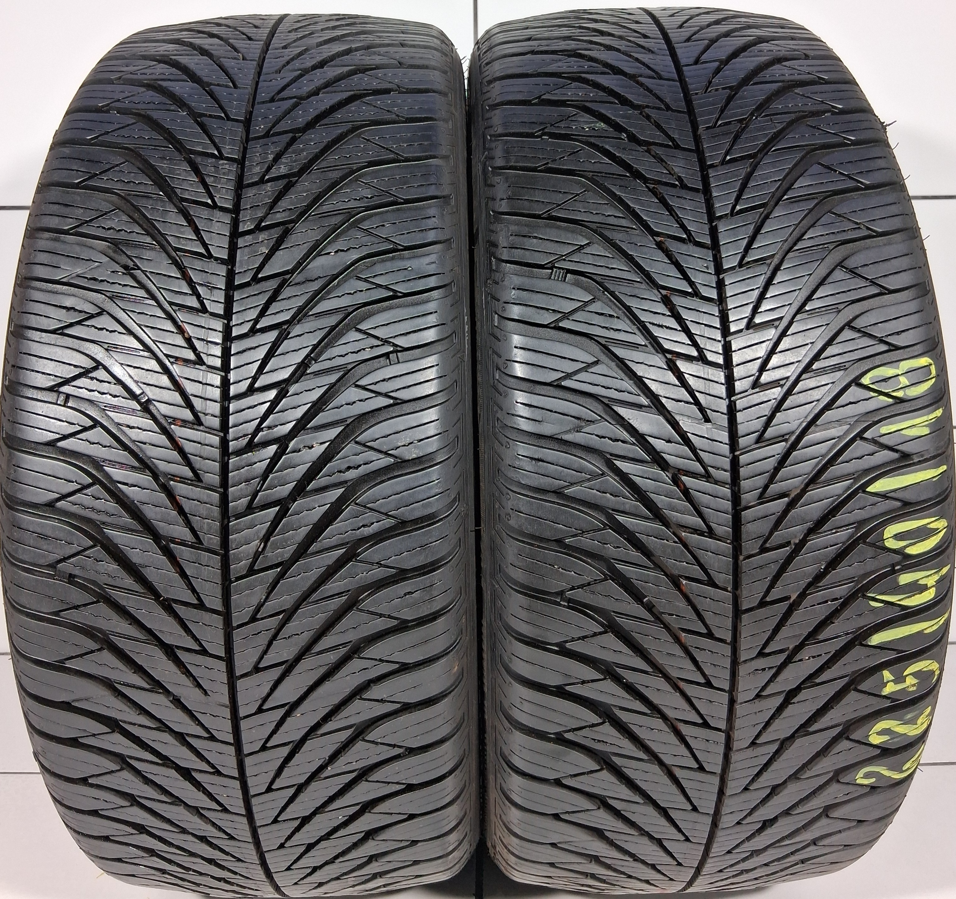FULDA MULTICONTROL 225/40R18 92V [2024] 7,5MM OPONY UŻYWANE, zdjęcie 1
