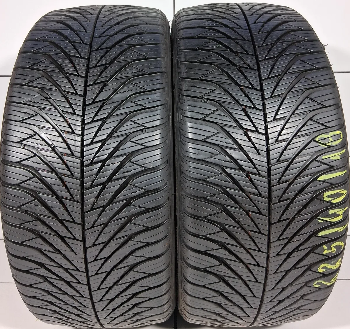 FULDA MULTICONTROL 225/40R18 92V XL [2024] 7,5MM OPONY UŻYWANE, zdjęcie 1