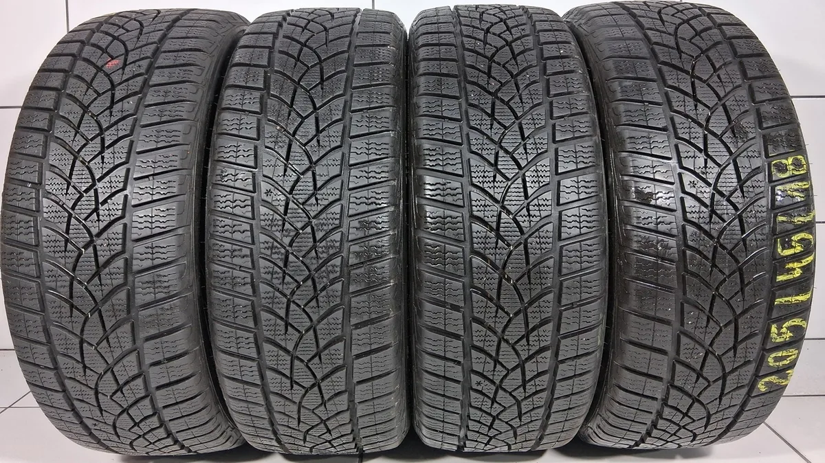 GOODYEAR ULTRAGRIP PERFORMANCE GEN-1 205/45R18 90H XL [2022] 7,5MM OPONY UŻYWANE, zdjęcie 1