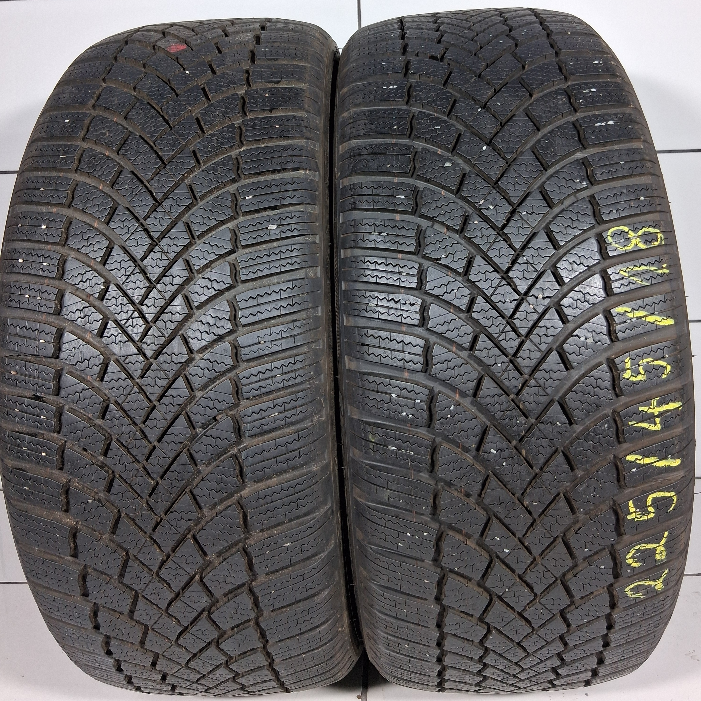 BRIDGESTONE BLIZZAK LM005 225/45R18 95V [2025] 7,5MM OPONY UŻYWANE, zdjęcie 1