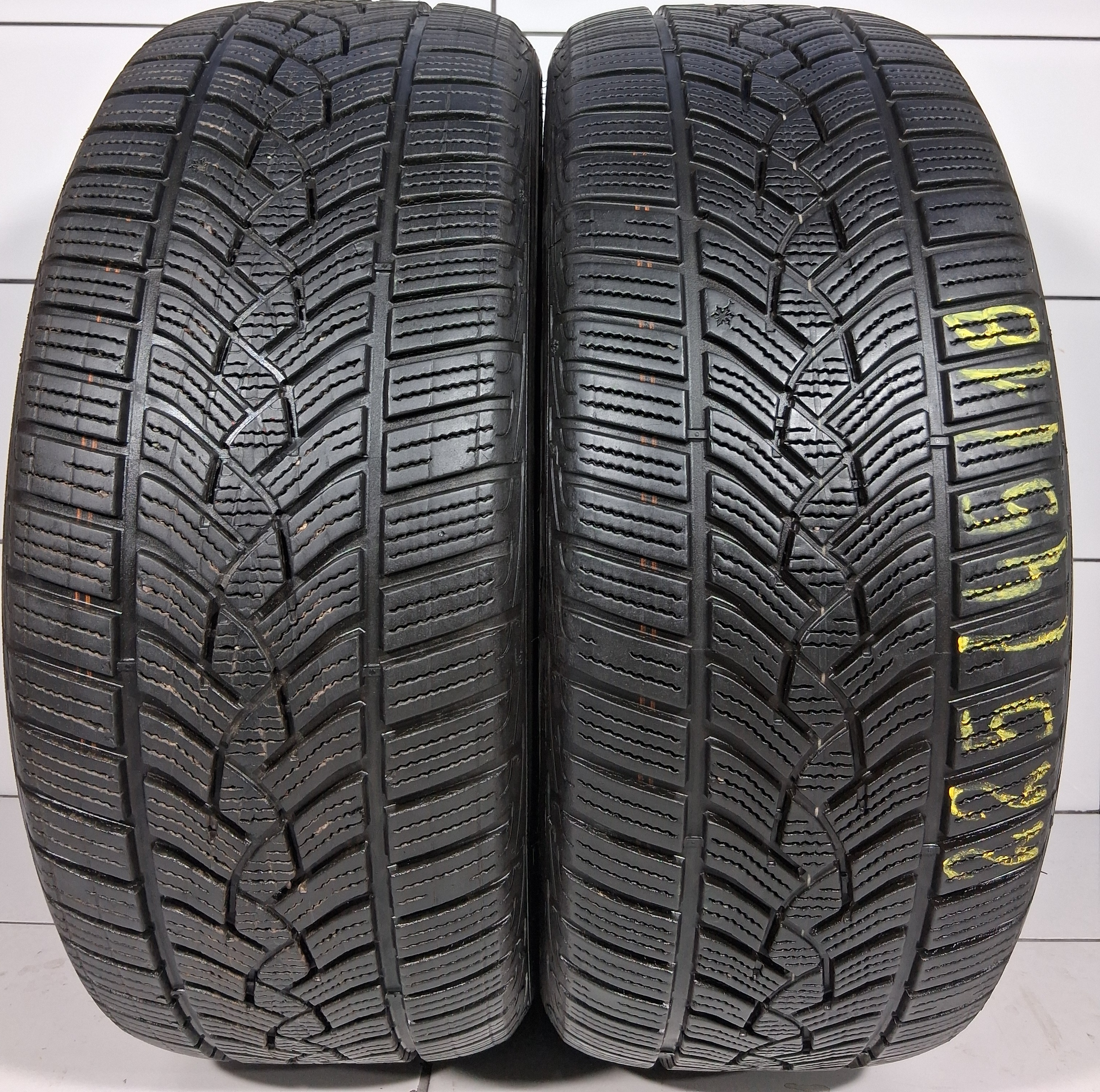 GOODYEAR ULTRA GRIP PERFORMANCE GEN-1 225/45R18 95H [2022] 6,5MM OPONY UŻYWANE, zdjęcie 1