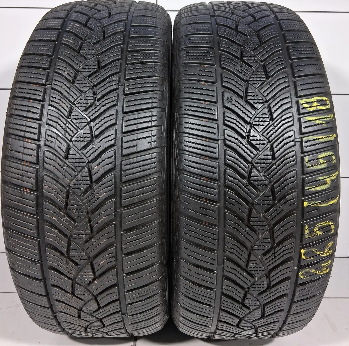 GOODYEAR ULTRA GRIP PERFORMANCE GEN-1 225/45R18 95H XL [2022] 6,5MM OPONY UŻYWANE, zdjęcie 1