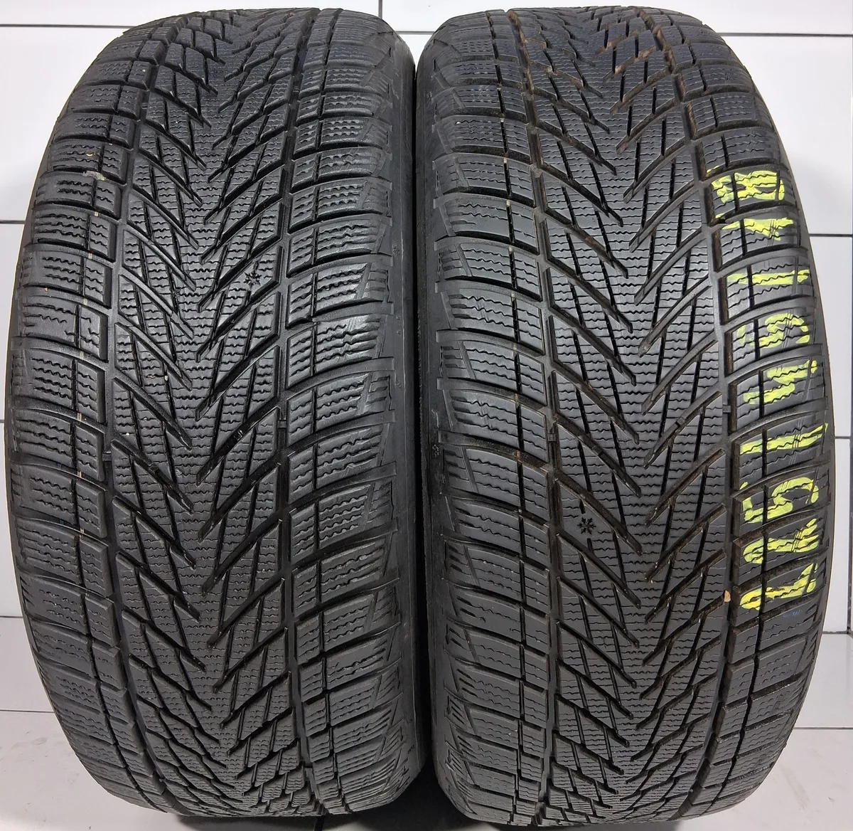 GOODYEAR ULTRAGRIP PERFORMANCE 3 225/45R18 95V XL [2023] 7MM OPONY UŻYWANE, zdjęcie 1