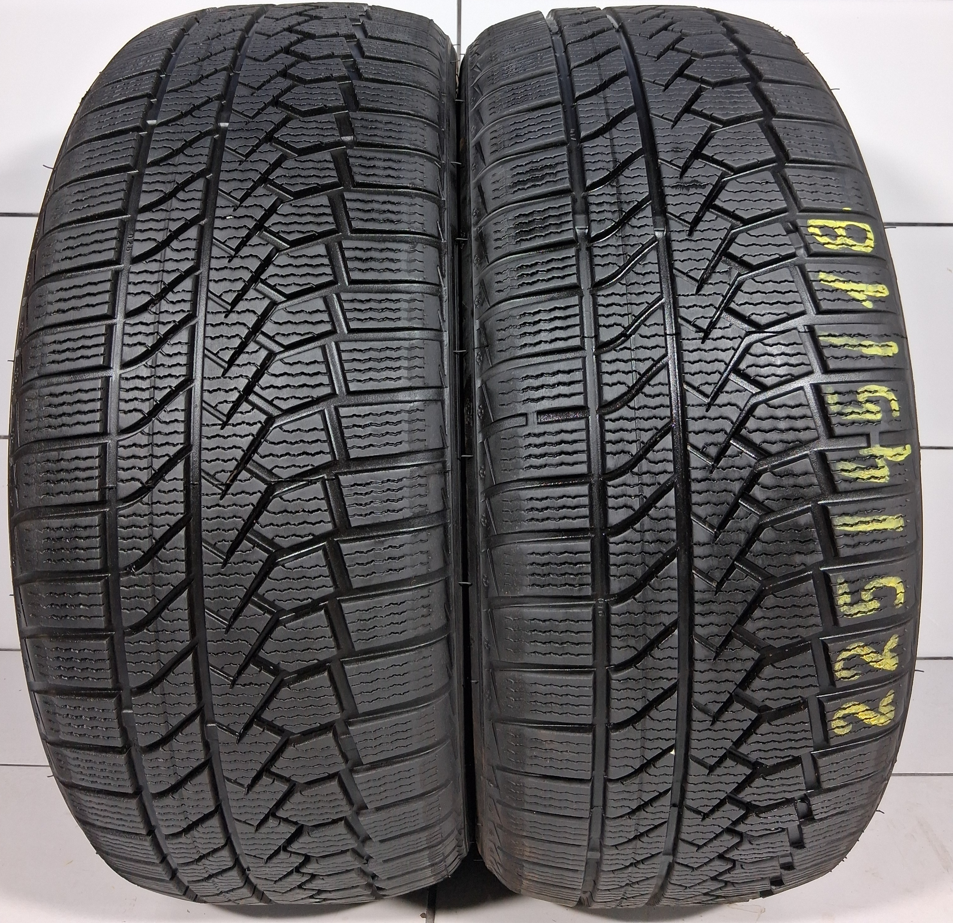 GOODRIDE ZUPER SNOW Z-507 225/45R18 95V [2025] 7MM OPONY UŻYWANE, zdjęcie 1