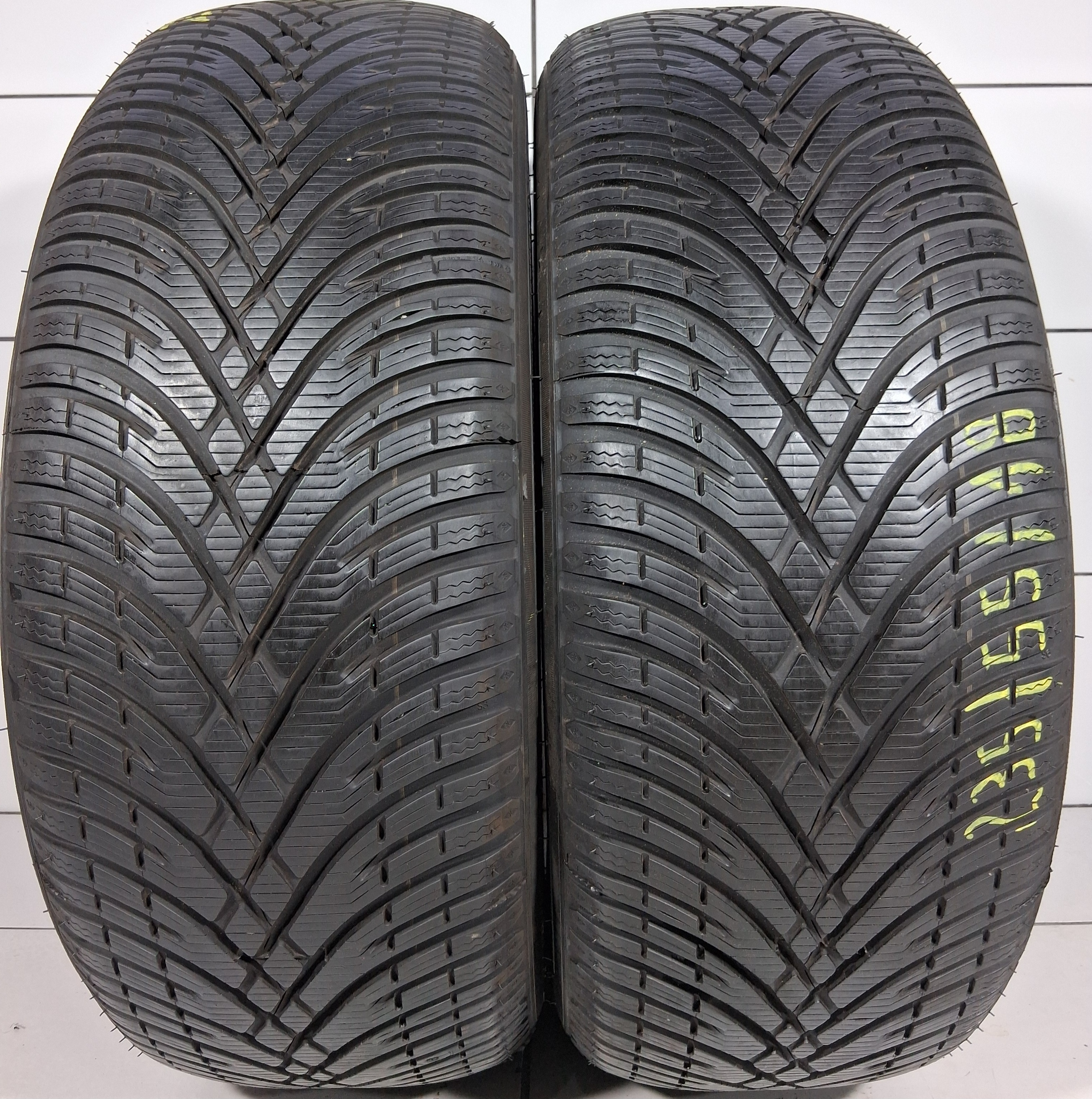 KLEBER KRISALP HP3 235/55R18 104H XL [2024] 8MM OPONY UŻYWANE, zdjęcie 1