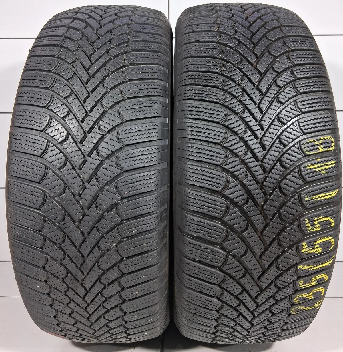 BRIDGESTONE BLIZZAK 6 235/55R18 104V XL [2024] 7MM OPONY UŻYWANE, zdjęcie 1