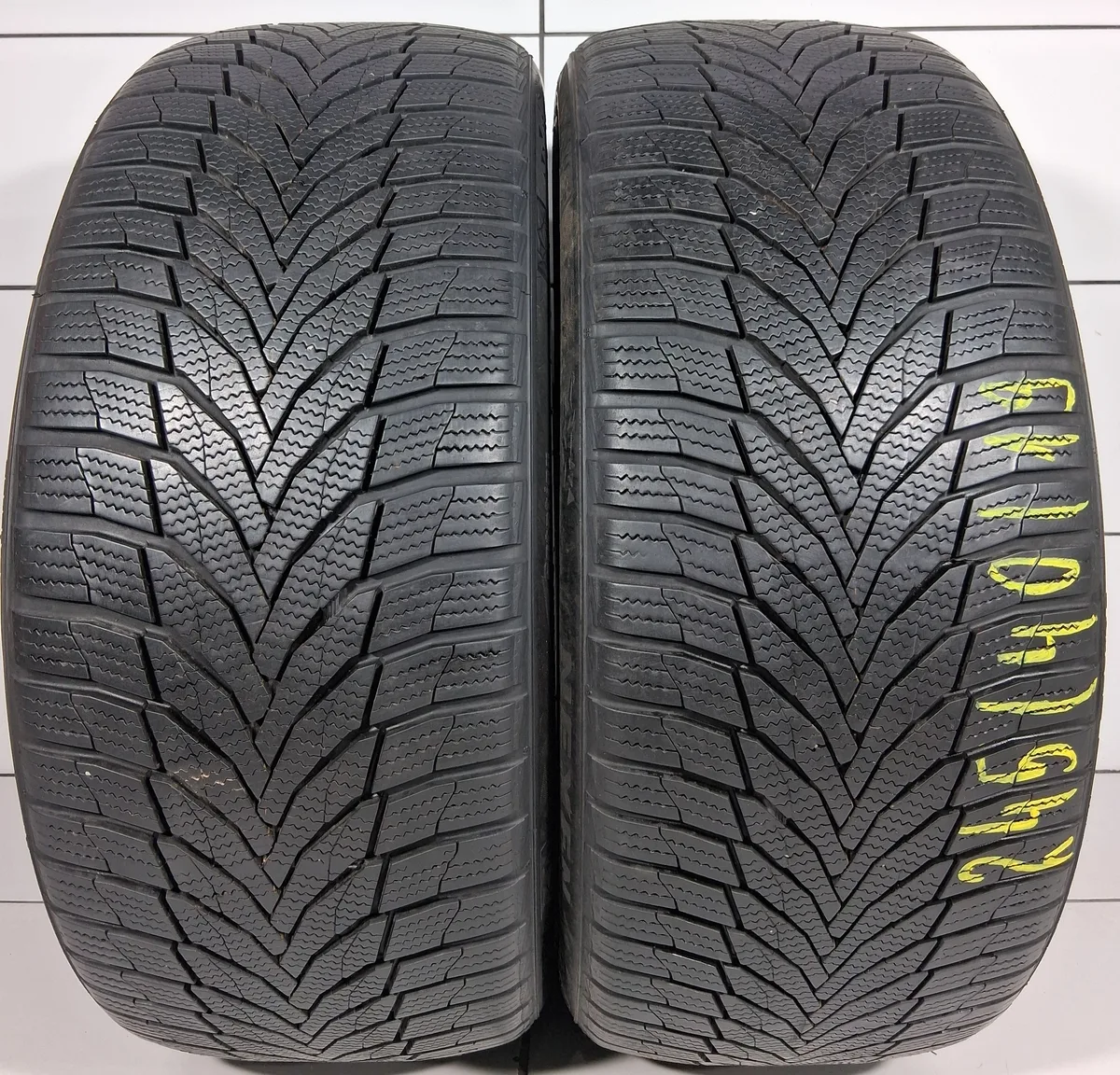 NEXEN WINGUARD SPORT 2 WU7 245/40R19 98V XL [2023] 6,5MM OPONY UŻYWANE, zdjęcie 1