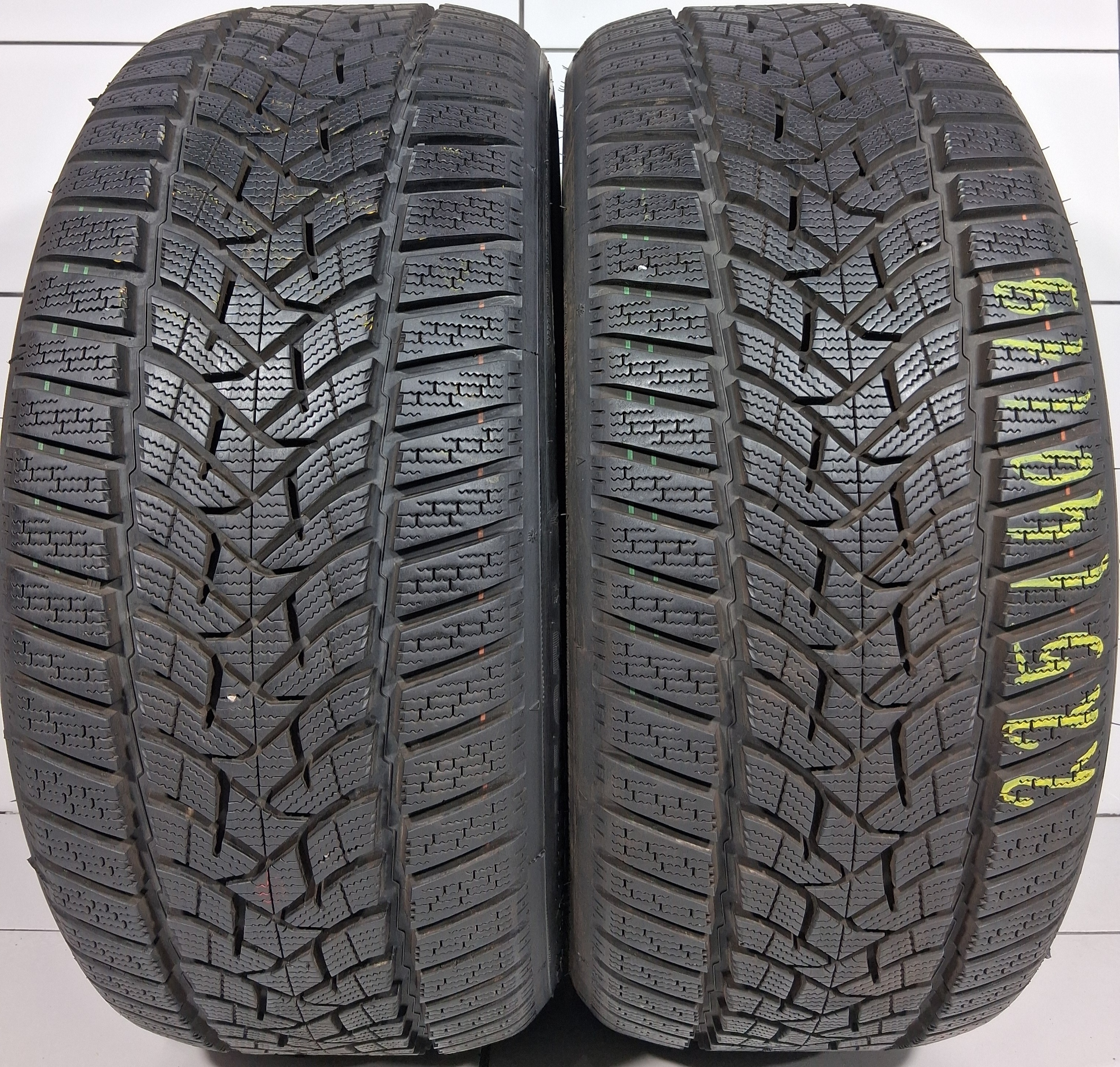DUNLOP WINTER SPORT 5 225/40R19 93W XL [2025] 9MM OPONY UŻYWANE, zdjęcie 1