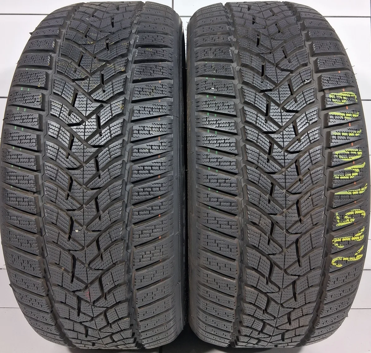 DUNLOP WINTER SPORT 5 225/40R19 93W XL [2025] 9MM OPONY UŻYWANE, zdjęcie 1