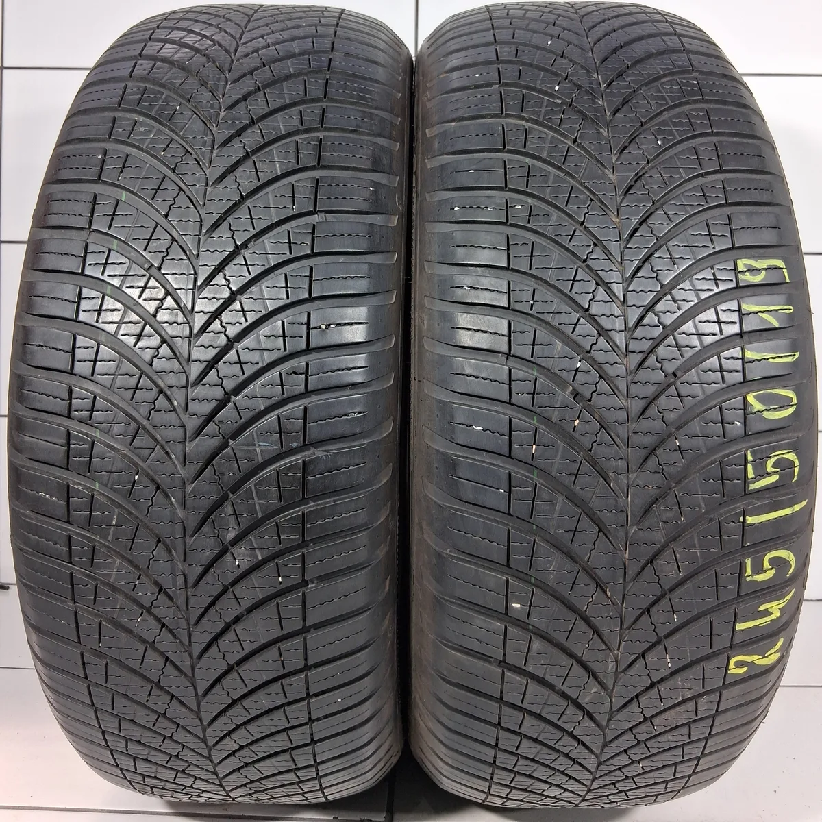 GOODYEAR VECTOR 4SEASONS GEN-3 245/50R19 105H XL [2023] 6,5MM OPONY UŻYWANE, zdjęcie 1