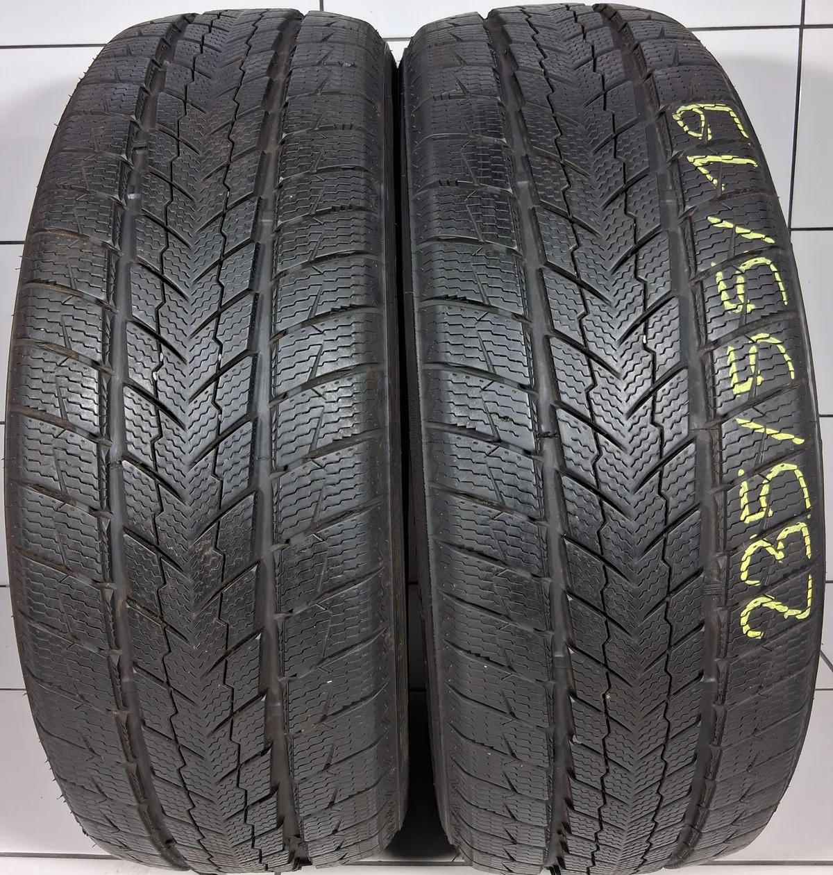 DAVANTI WINTOUR SUV 235/55R19 105V XL [2024] 9MM OPONY UŻYWANE, zdjęcie 1