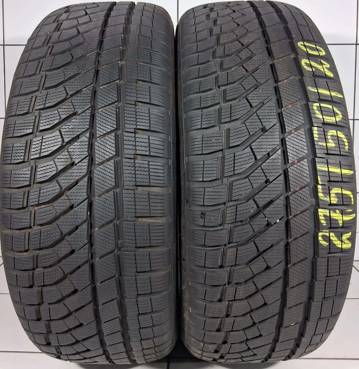FALKEN EUROWINTER HS02 PRO 275/50R20 113V XL [2024] 8MM OPONY UŻYWANE, zdjęcie 1