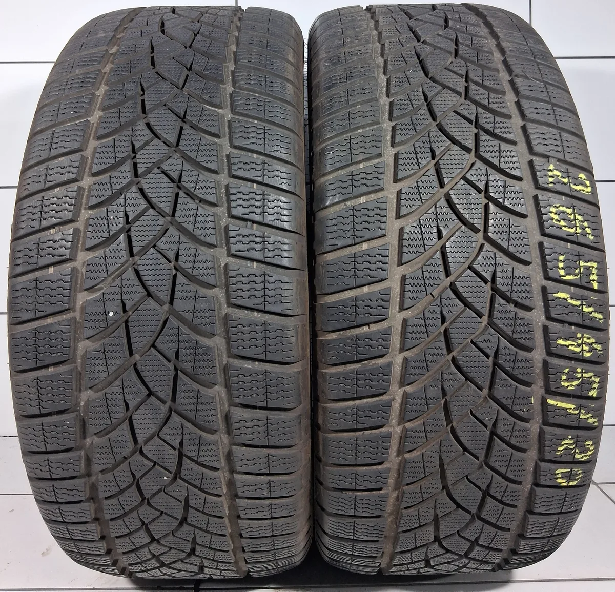 GOODYEAR ULTRA GRIP PERFORMANCE + 265/45R20 108T [2022] 8MM OPONY UŻYWANE, zdjęcie 1