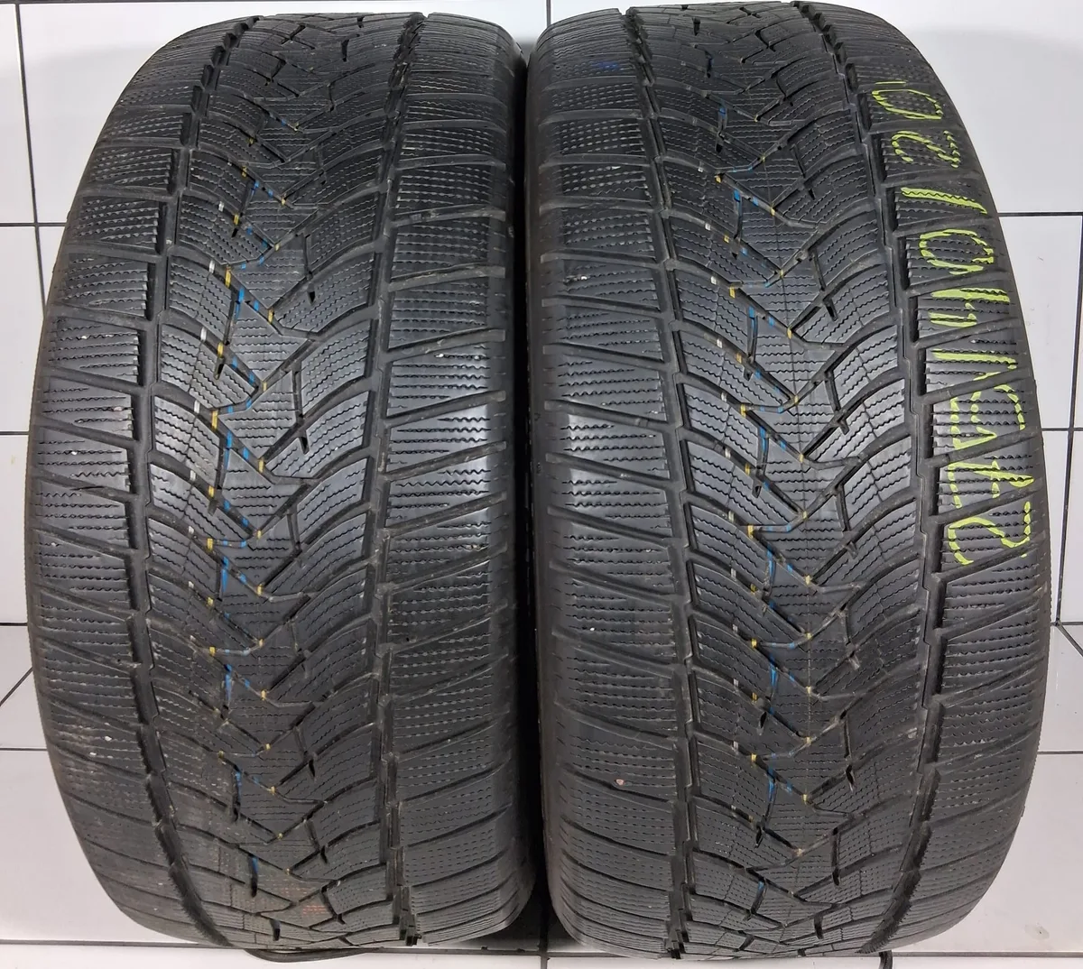 DUNLOP WINTER SPORT 5 SUV 275/40R20 106V XL [2019] 6,5MM OPONY UŻYWANE, zdjęcie 1