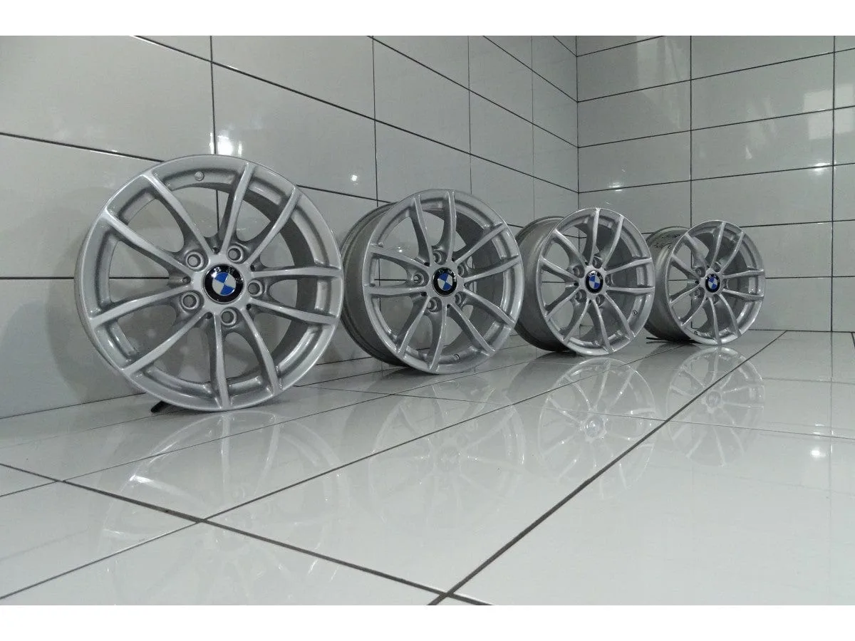 FELGI UŻYWANE BMW 16' F20 F21, F22, F23  6796202 STYLING 378 5X120 ET40 [4], zdjęcie 1