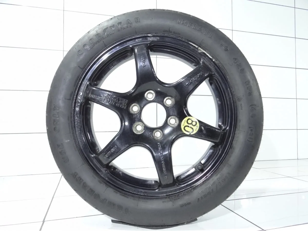 KOŁO DOJAZDOWE 17' 9594308 6X4.5 145/70R17 106M [2004] 100MM, zdjęcie 1
