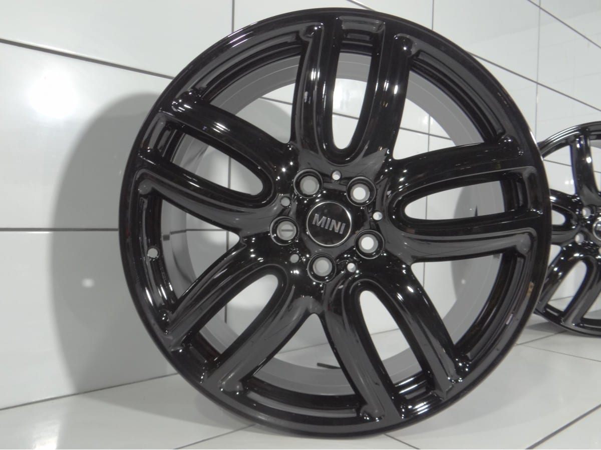 FELGI UŻYWANE MINI 19' F54 CLUBMAN 6856066 STYLING 523 5X112 ET57 [4]