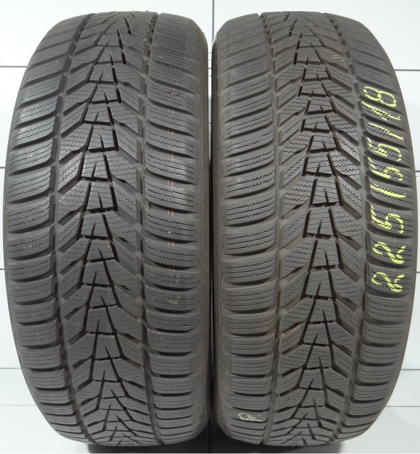 HANKOOK WINTER I*CEPT EVO3 X 225/55R18 102V XL [2023] 8MM OPONY UŻYWANE, zdjęcie 1