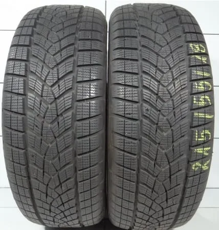 GOODYEAR VECTOR 4SEASONS GEN-3 215/55R18 99V XL [2023] 6,5MM OPONY UŻYWANE, zdjęcie 1
