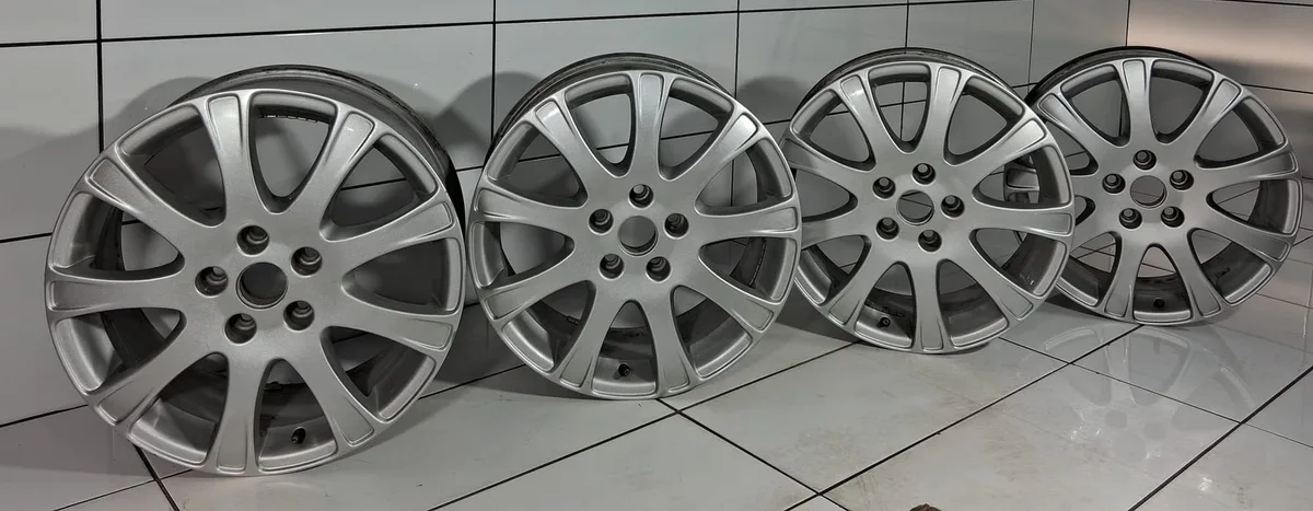FELGI UŻYWANE SKODA 17" OCTAVIA II 1Z0601025G 5X112 ET54 [4], zdjęcie 1