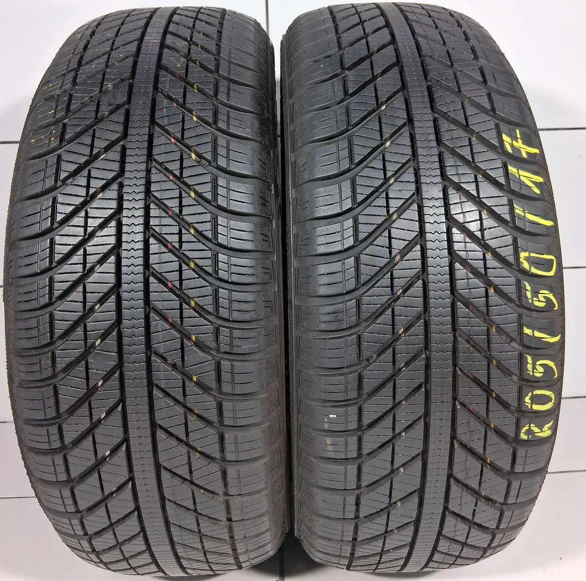 GOODYEAR VECTOR 4SEASONS 205/50R17 93V [2020] 7,5MM OPONY UŻYWANE, zdjęcie 1