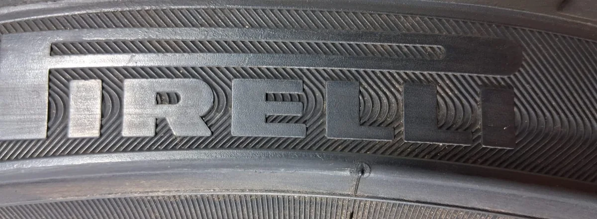 PIRELLI WINTER SOTTOZERO 3 245/35R20 92W XL [2023] 6,5MM OPONY UŻYWANE, zdjęcie 1