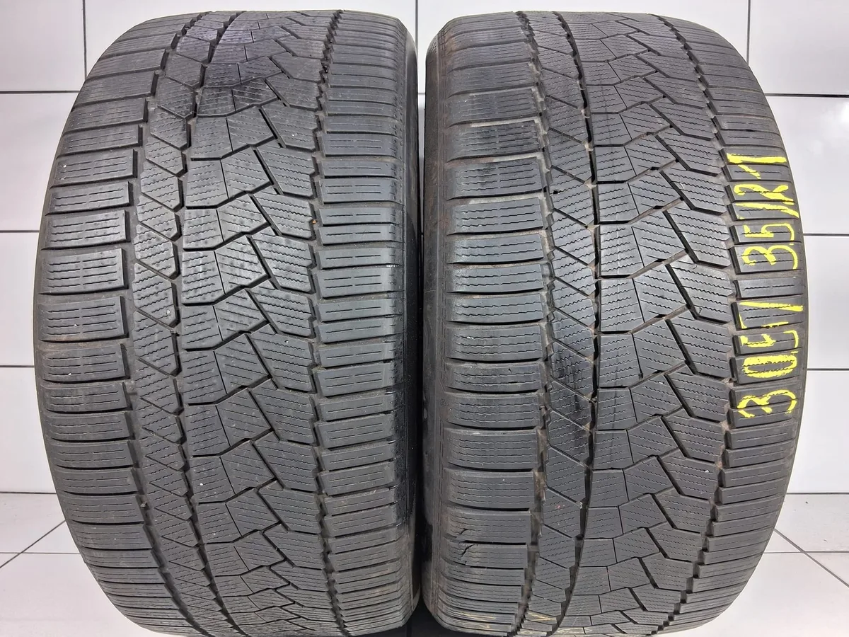 CONTINENTAL WINTERCONTACT TS 860 S 305/35R21 109V XL [2021] 5,5MM OPONY UŻYWANE, zdjęcie 1
