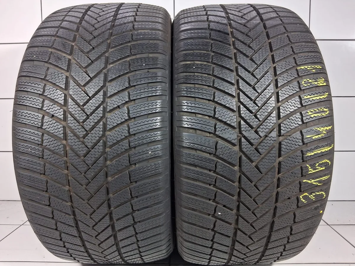 BRIDGESTONE BLIZZAK LM005 315/40R21 115V XL [2023] 6MM OPONY UŻYWANE, zdjęcie 1