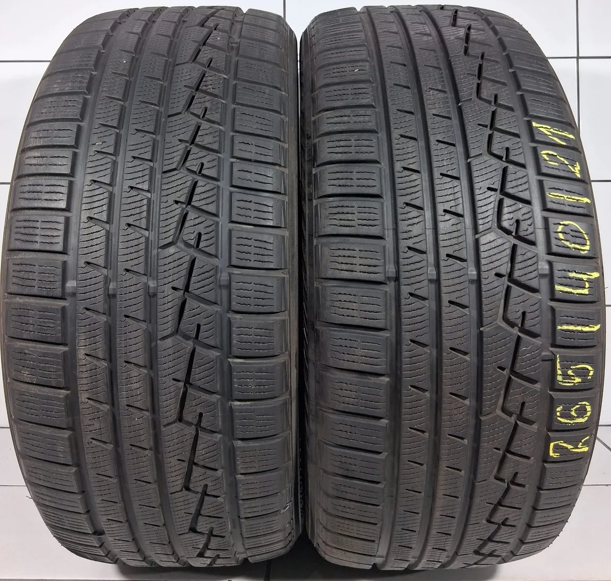 YOKOHAMA W.DRIVE V902B 265/40R21 105V XL [2016] 7MM OPONY UŻYWANE, zdjęcie 1