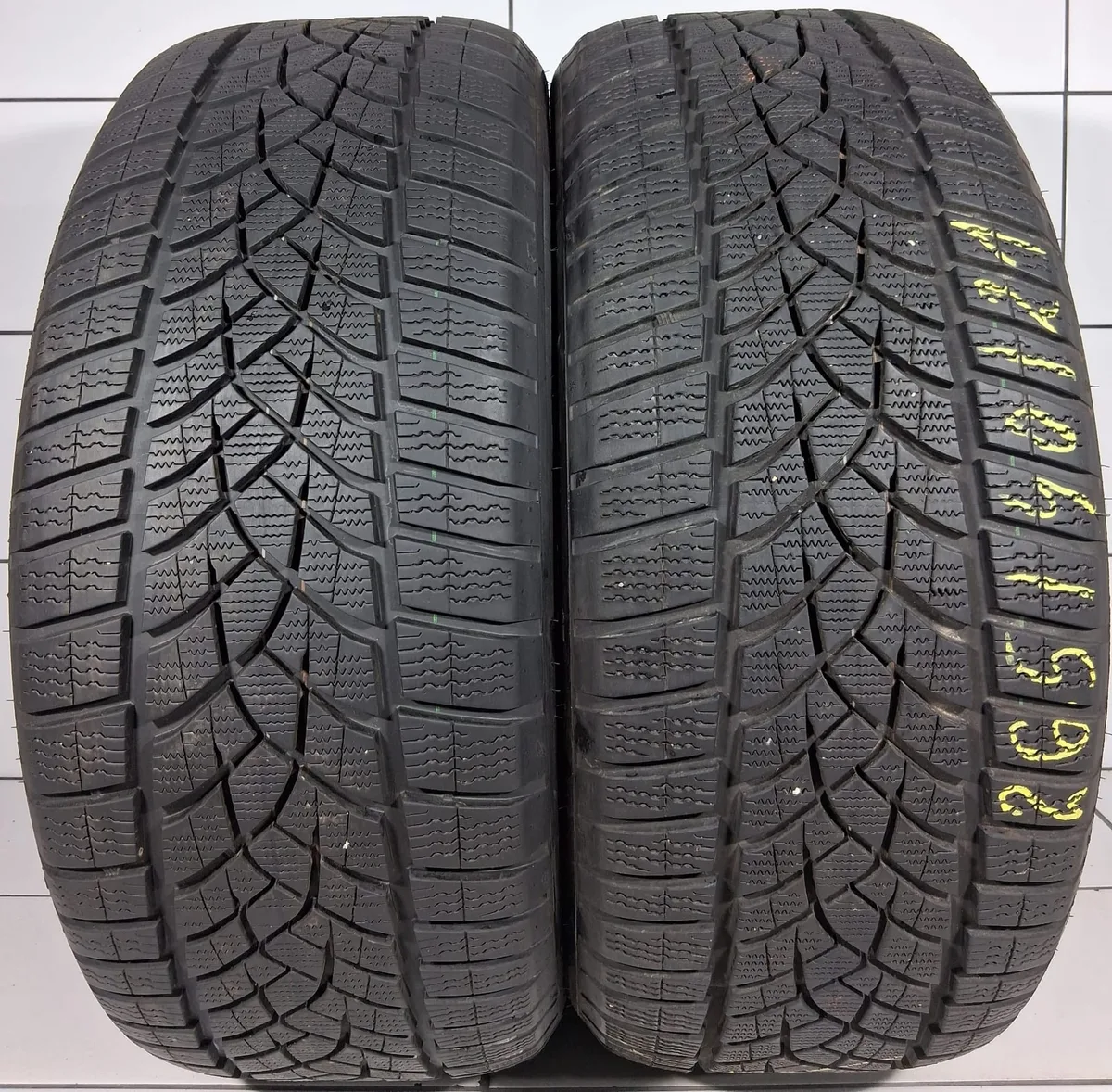 GOODYEAR ULTRA GRIP PERFORMANCE + 265/40R21 105H XL [2024] 8MM OPONY UŻYWANE, zdjęcie 1