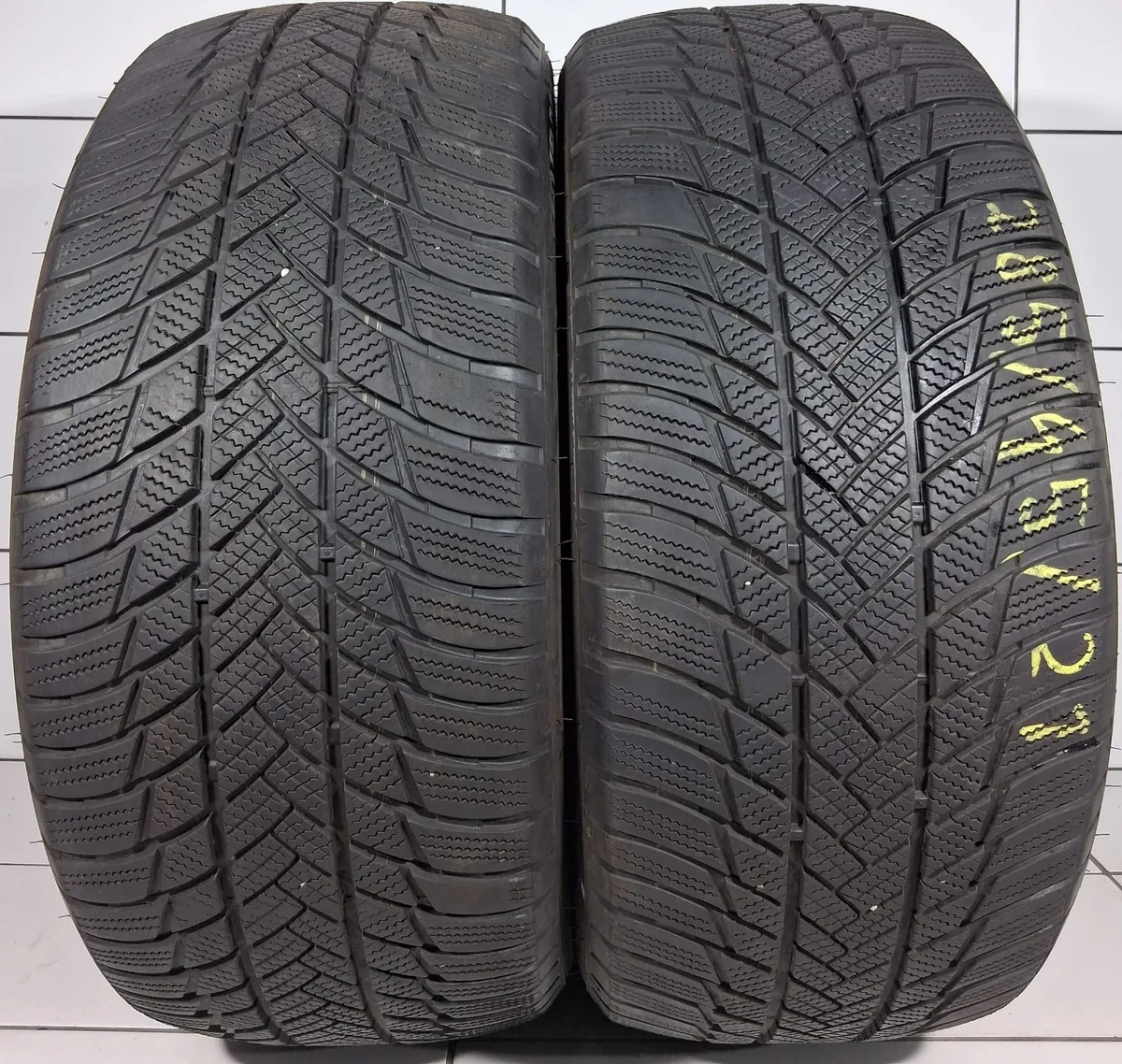 BRIDGESTONE BLIZZAK LM001 285/45R21 113V XL [2024] 6,5MM OPONY UŻYWANE, zdjęcie 1