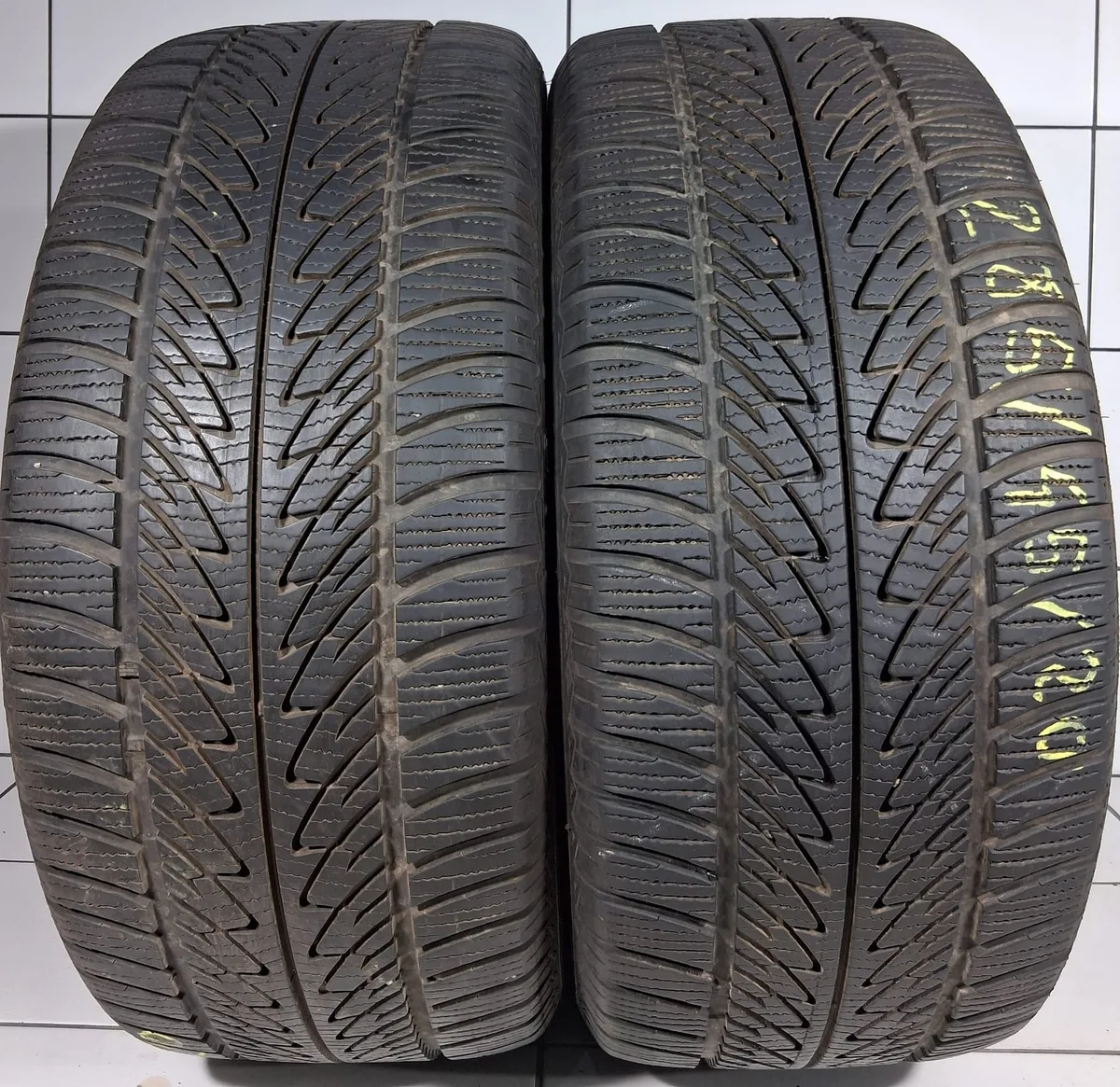 GOODYEAR ULTRA GRIP 8 PERFORMANCE 285/45R20 112V XL [2021] 7MM OPONY UŻYWANE, zdjęcie 1