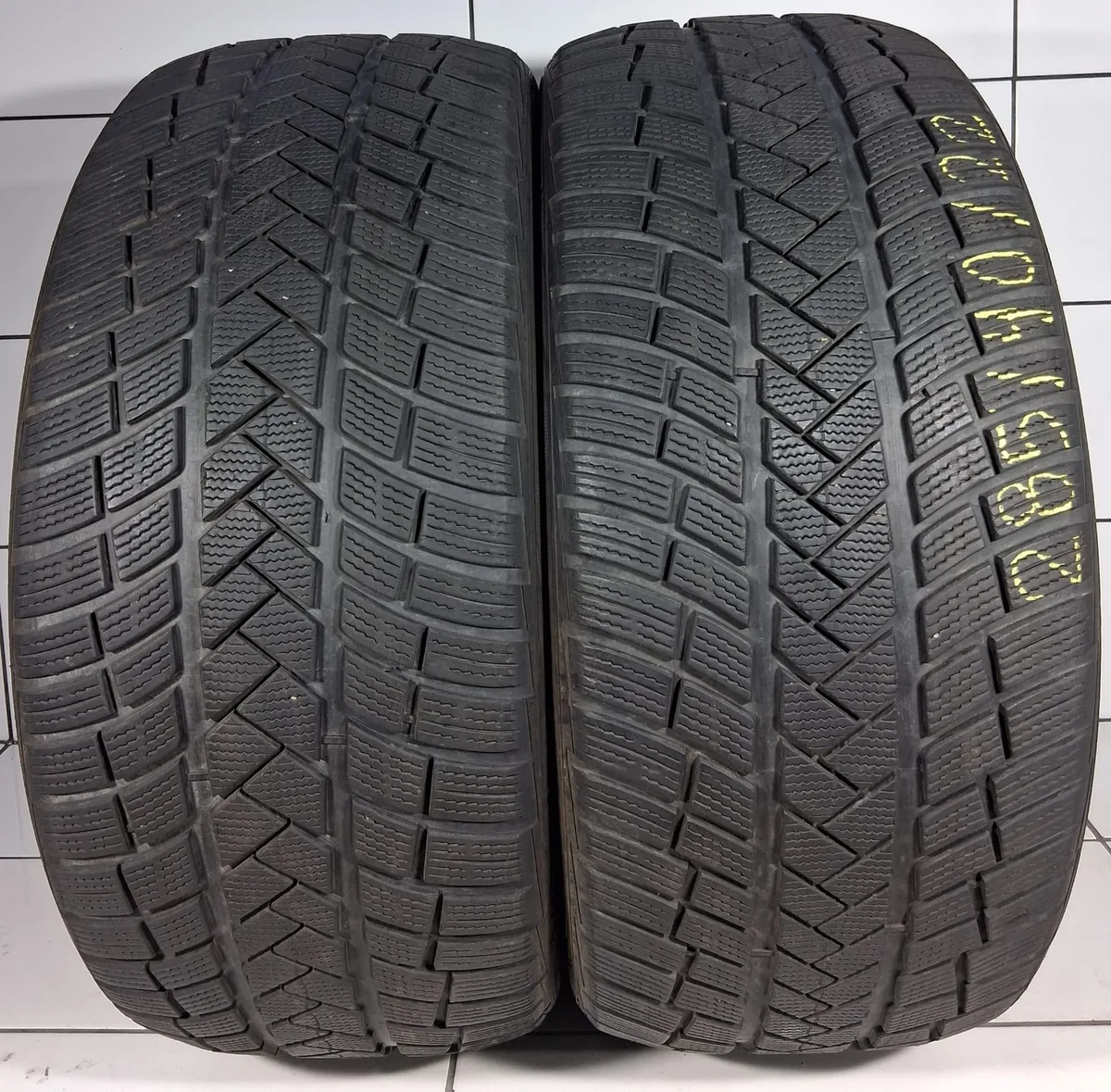 VREDESTEIN WINTRAC PRO 285/40R22 111W XL [2021] 7MM OPONY UŻYWANE, zdjęcie 1